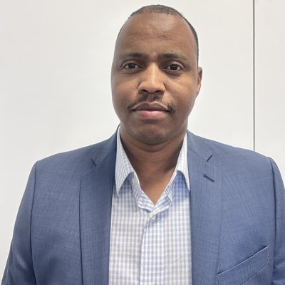 Abdulhakim Sheik, founder of AgentAce AI